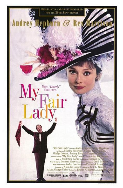 Perkembangan Karakter dalam Film: Review My Fair Lady (1964) Movie